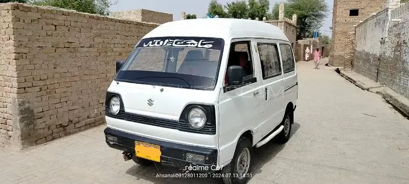 Suzuki Bolan 1986 for sale in Shikar pur