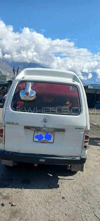 Suzuki Bolan 2008 for sale in Gilgit