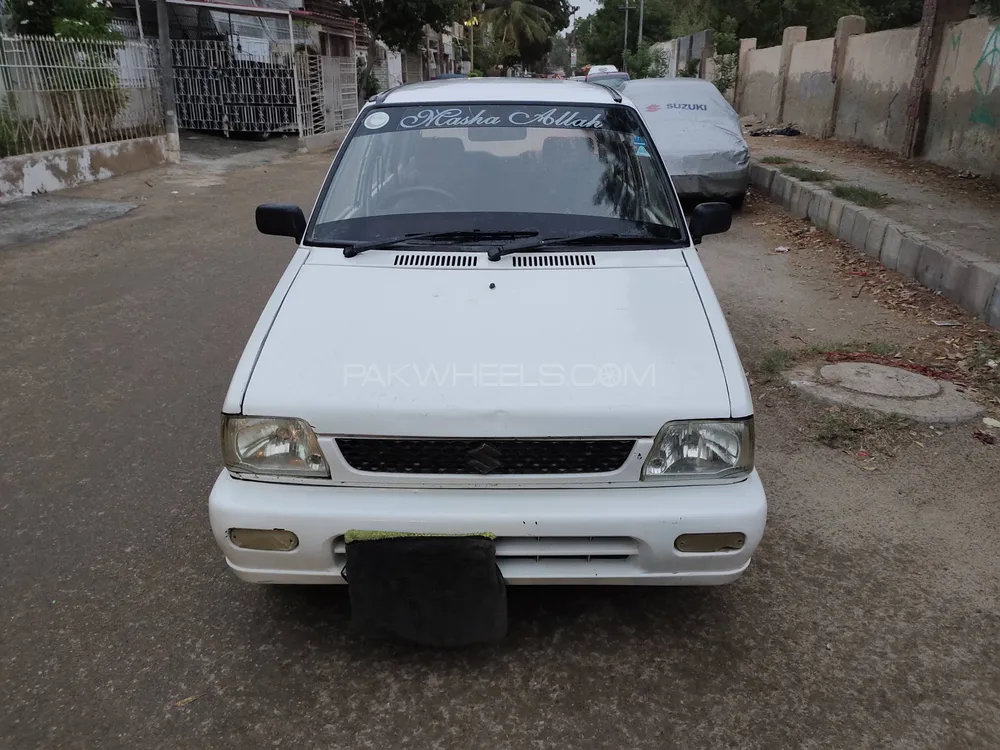 Suzuki Mehran 2012 for sale in Karachi