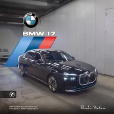 BMW 7 Series i7 xDrive60 Excellence 2022 for Sale