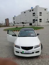 Honda Accord CL7 2003 for Sale