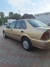 Honda City EXi 2000 for Sale