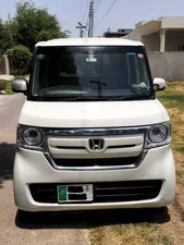 Honda N Box Slash G L Package 2019 for Sale