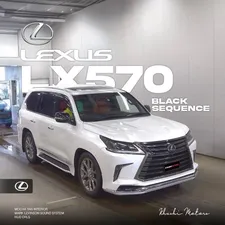 Lexus LX Series LX570 2019 for Sale