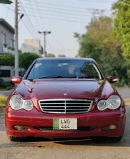 Mercedes Benz C Class C180 2003 for Sale