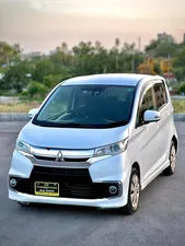 Mitsubishi Ek Wagon E 2015 for Sale