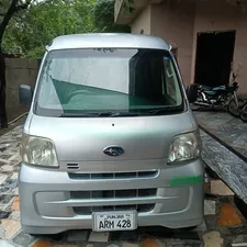 Subaru Sambar  VB 4WD 2015 for Sale