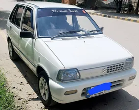 Suzuki Mehran VXR Euro II 2018 for Sale