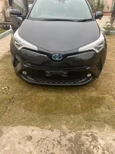 Toyota C-HR G-LED 2018 for Sale