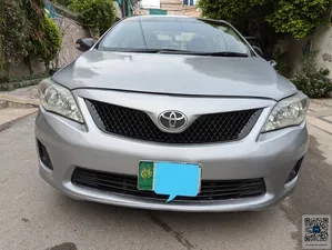 Toyota Corolla XLi VVTi 2012 for Sale