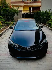 Toyota Corolla GLi Automatic 1.3 VVTi 2015 for Sale