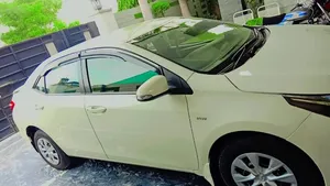 Toyota Corolla GLi Automatic 1.3 VVTi 2017 for Sale