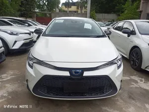 Toyota Corolla Hybrid 2020 for Sale