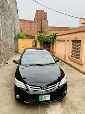 Toyota Corolla XLi VVTi 2013 for Sale