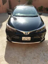 Toyota Corolla XLi VVTi 2017 for Sale