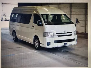 Toyota Hiace 2019 for Sale