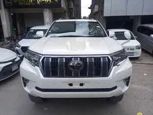 Toyota Prado TX L Package 2.7 2019 for Sale