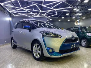 Toyota Sienta X 2016 for Sale