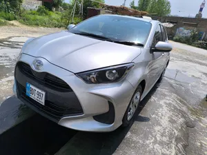 Toyota Yaris Hatchback 2021 for Sale