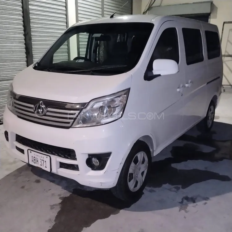 Changan Karvaan 2021 for sale in Lahore