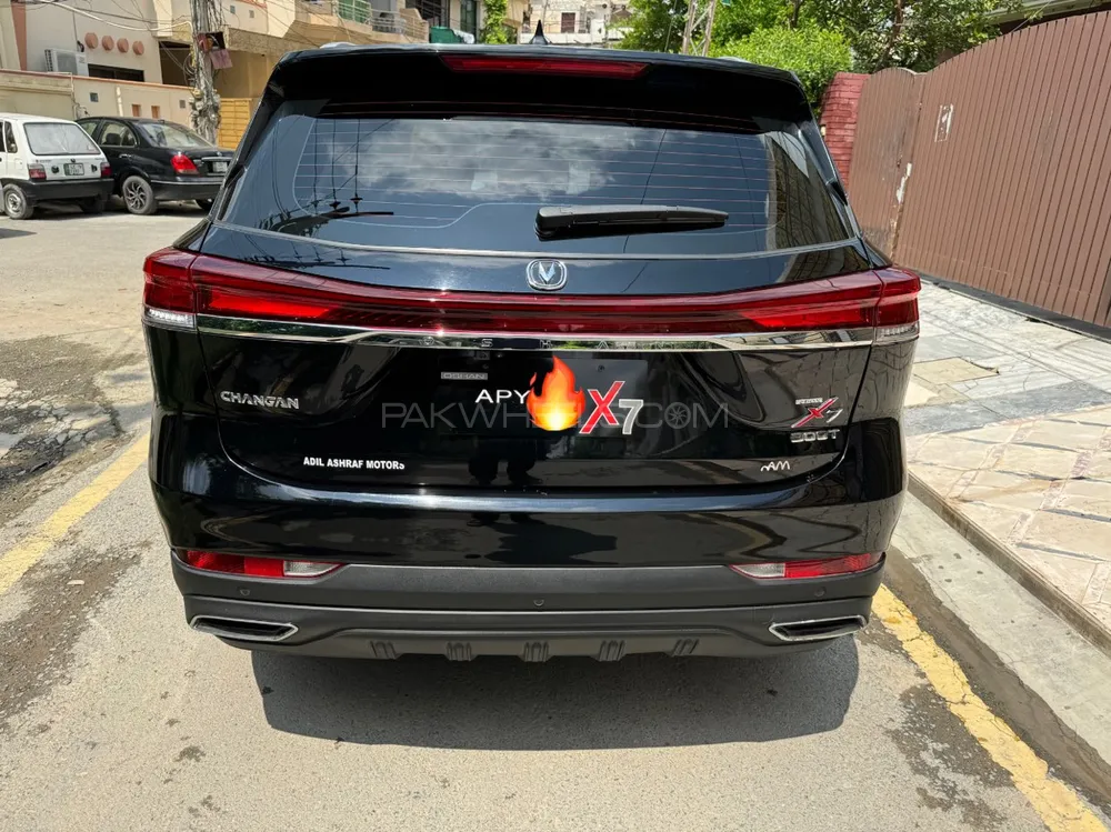 Changan Oshan X7 2023 for sale in Lahore