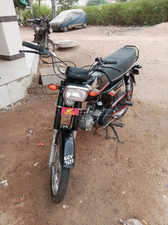 Honda CD 70 1974 for Sale Image-1