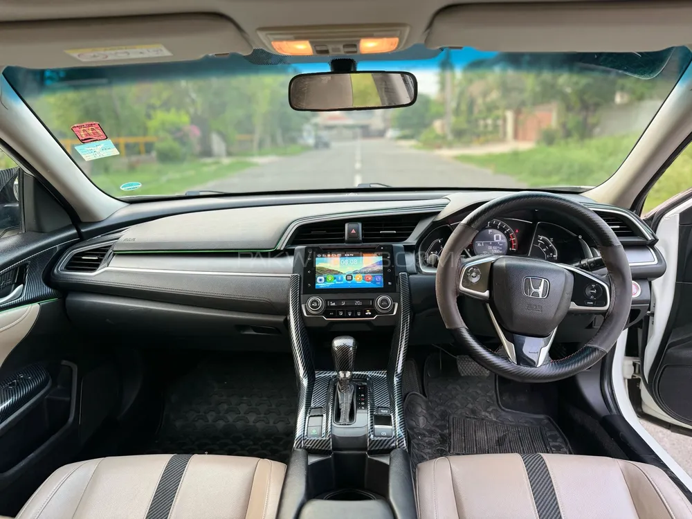 Honda Civic 2016 for Sale in Lahore Honda Civic 2016 for Sale in Lahore Image-7