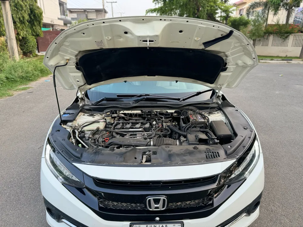 Honda Civic 2016 for Sale in Lahore Honda Civic 2016 for Sale in Lahore Image-5