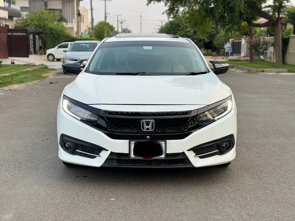 Honda Civic 2016 for Sale in Lahore Honda Civic 2016 for Sale in Lahore Image-2