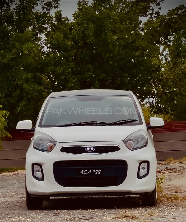 KIA Picanto 2020 for Sale in Sahiwal Image-1