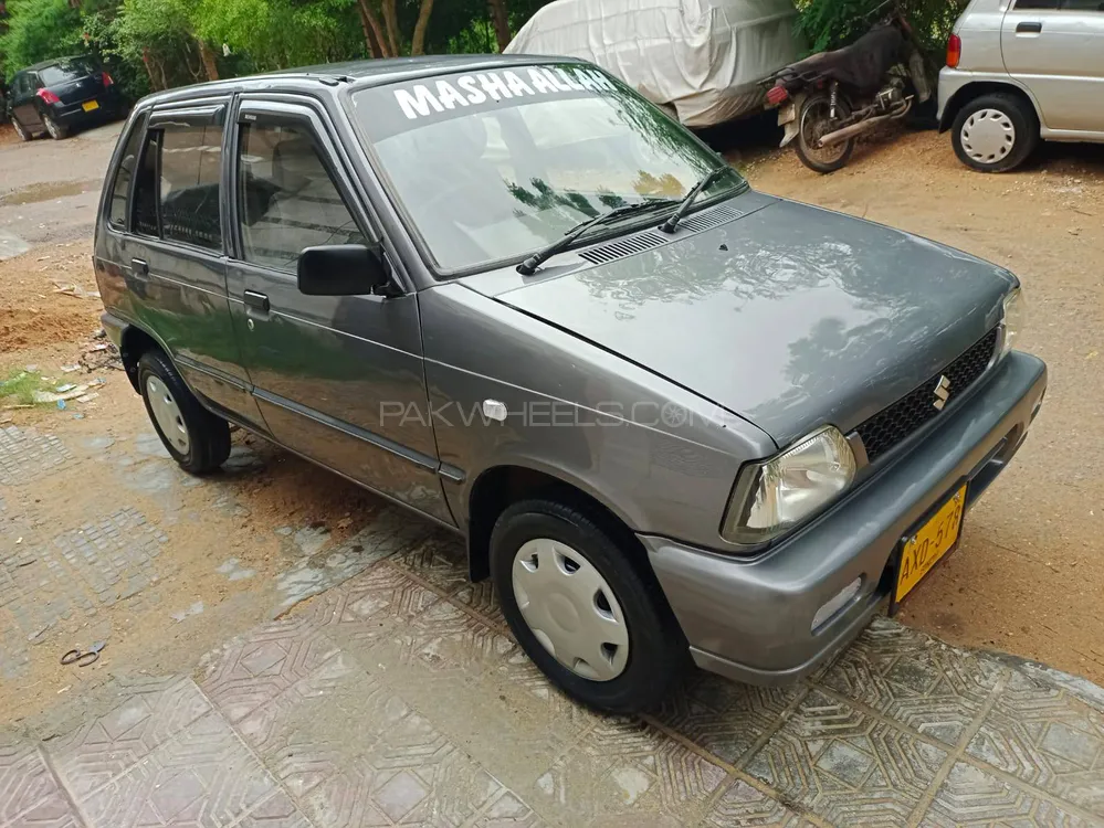 Suzuki Mehran 2012 for sale in Karachi