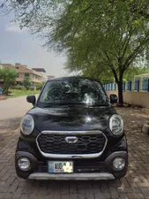 Daihatsu Cast Activa G SA III 2017 for Sale