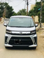 Daihatsu Move Custom X VS Smart Selection  2021 for Sale