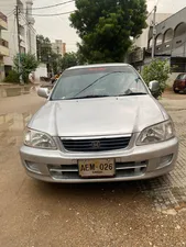 Honda City EXi 2002 for Sale