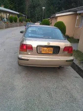 Honda Civic EXi 1998 for Sale