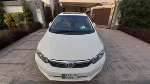 Honda Civic VTi Oriel Prosmatec 1.8 i-VTEC 2015 for Sale