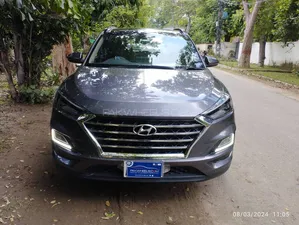 Hyundai Tucson AWD A/T Ultimate 2022 for Sale