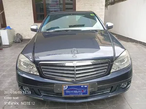 Mercedes Benz C Class C180 2008 for Sale