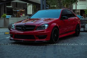 Mercedes Benz C Class C63 AMG 2010 for Sale