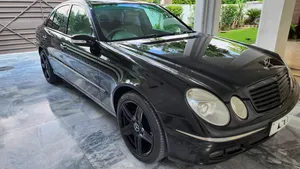 Mercedes Benz E Class E200 2005 for Sale