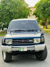 Mitsubishi Pajero Exceed 3.5 1995 for Sale