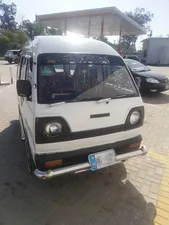 Suzuki Bolan VX (CNG) 2008 for Sale