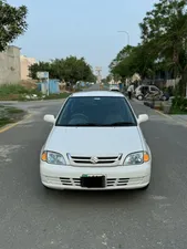 Suzuki Cultus Limited Edition 2017 for Sale