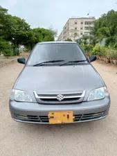 Suzuki Cultus EURO II 2014 for Sale