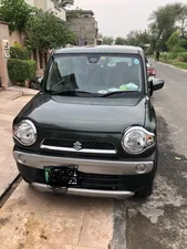 Suzuki Hustler A 2014 for Sale