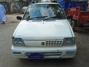 Suzuki Mehran VX 2008 for Sale