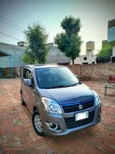 Suzuki Wagon R VXL 2019 for Sale