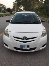 Toyota Belta X S Package 1.3 2008 for Sale