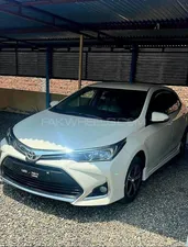 Toyota Corolla GLi Automatic 1.3 VVTi 2016 for Sale