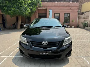 Toyota Corolla XLi VVTi 2010 for Sale